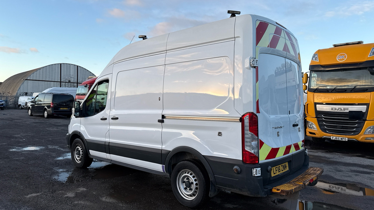 FORD TRANSIT 350 2.0 TDCi 130ps - Panel van: picture 3 FORD TRANSIT 350 2.0 TDCi 130ps - Panel van: picture 3