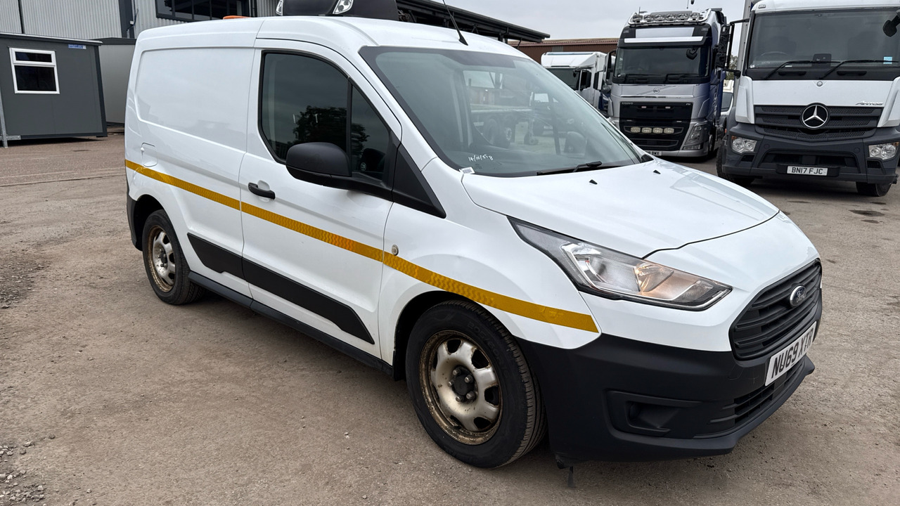 FORD TRANSIT CONNECT 200 1.5 EcoBlue 75ps - Small van: picture 1 FORD TRANSIT CONNECT 200 1.5 EcoBlue 75ps - Small van: picture 1