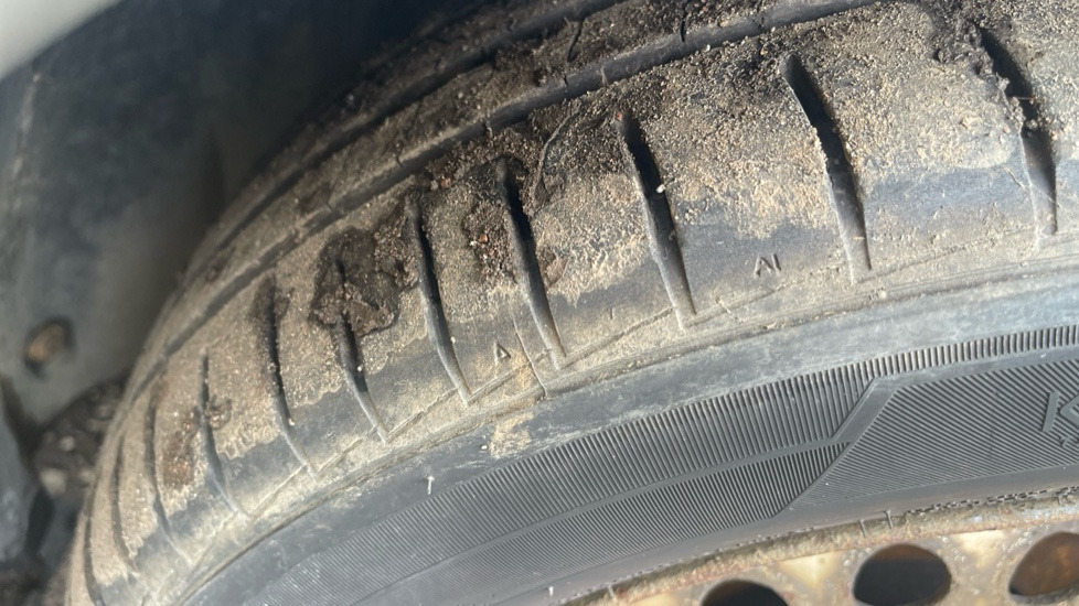 Small van FORD TRANSIT CONNECT T200 1.8 TDCI 75PS: picture 16