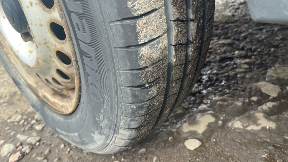 Small van FORD TRANSIT CONNECT T200 1.8 TDCI 75PS: picture 15