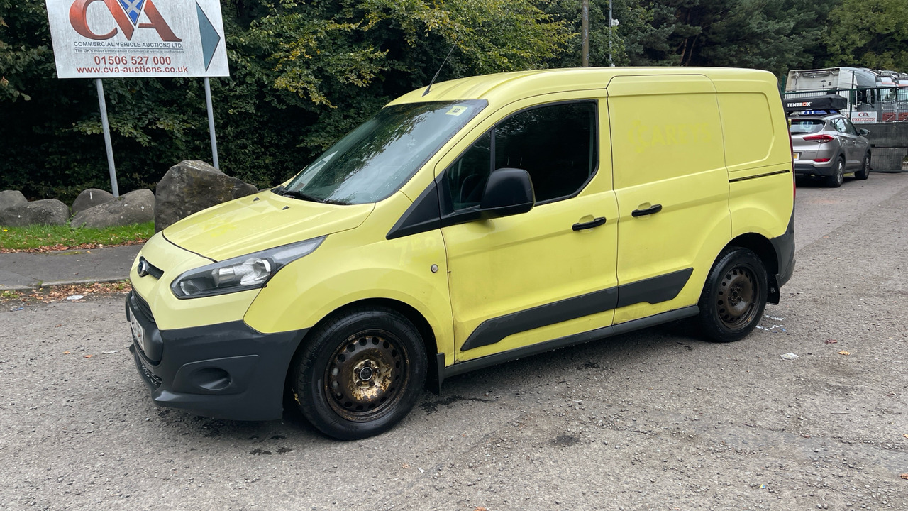 FORD TRANSIT CONNECT T220 1.6 TDCi 95PS - Combi van: picture 2 FORD TRANSIT CONNECT T220 1.6 TDCi 95PS - Combi van: picture 2