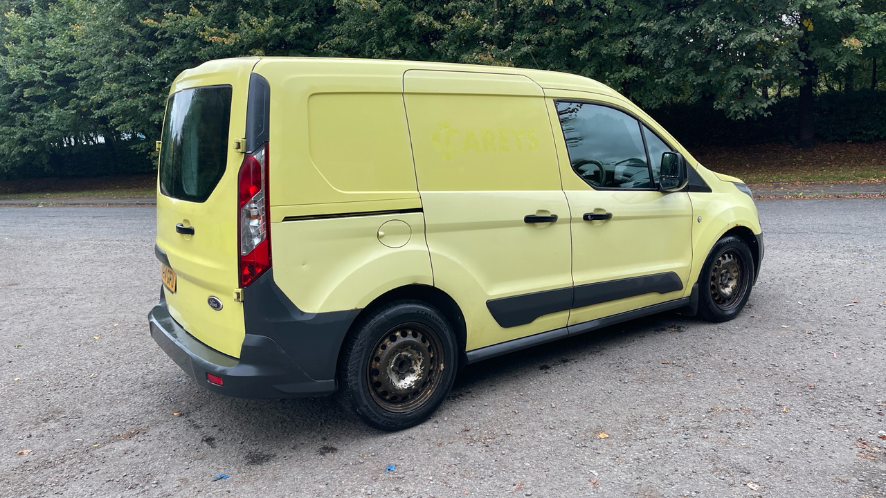 FORD TRANSIT CONNECT T220 1.6 TDCi 95PS - Combi van: picture 4 FORD TRANSIT CONNECT T220 1.6 TDCi 95PS - Combi van: picture 4