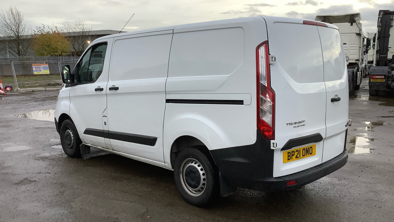 FORD TRANSIT CUSTOM 300 LEADER 2.0 105ps - Small van: picture 3 FORD TRANSIT CUSTOM 300 LEADER 2.0 105ps - Small van: picture 3