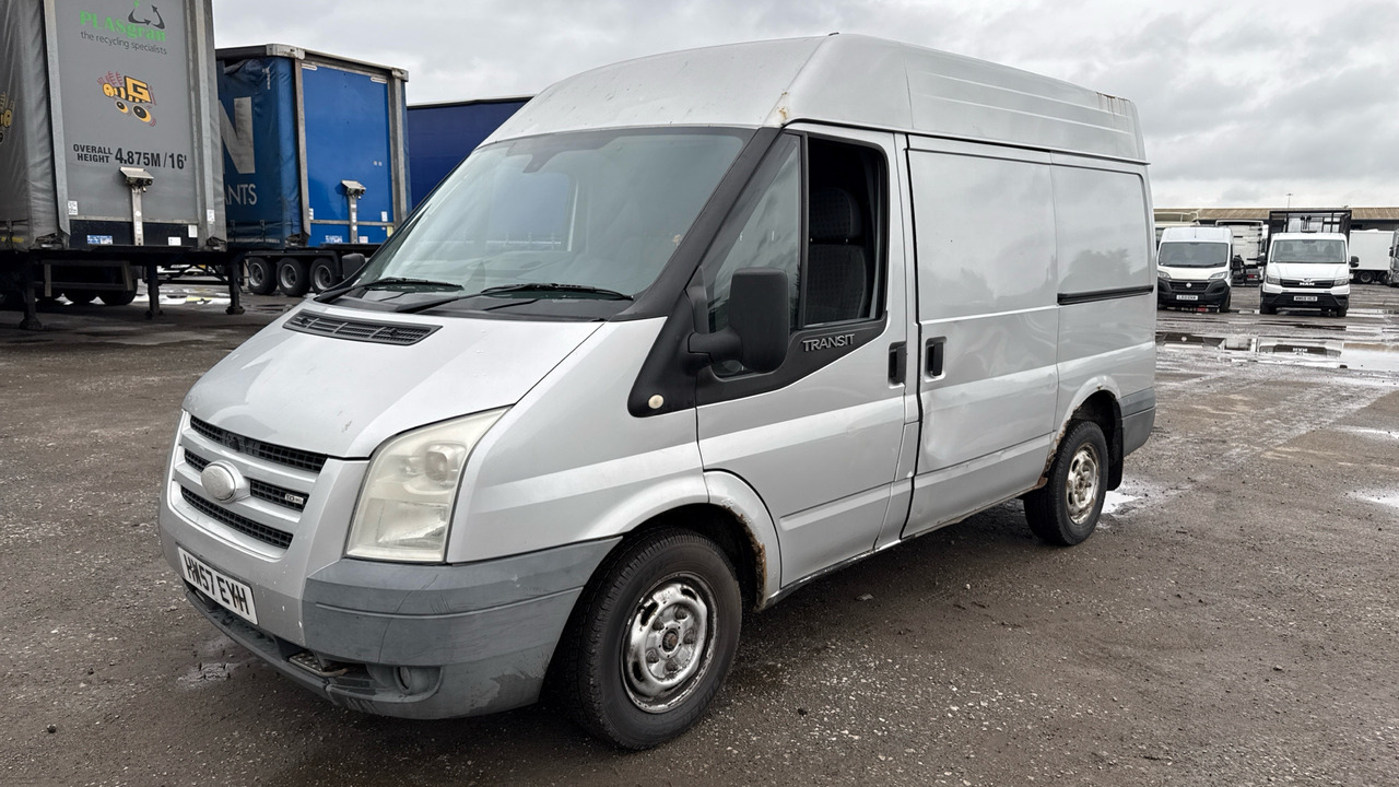 FORD TRANSIT T260 2.2 130PS - Panel van: picture 2 FORD TRANSIT T260 2.2 130PS - Panel van: picture 2