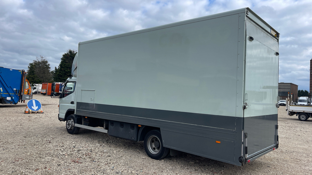 FUSO CANTER 7C15 - Autotransporter truck: picture 3 FUSO CANTER 7C15 - Autotransporter truck: picture 3