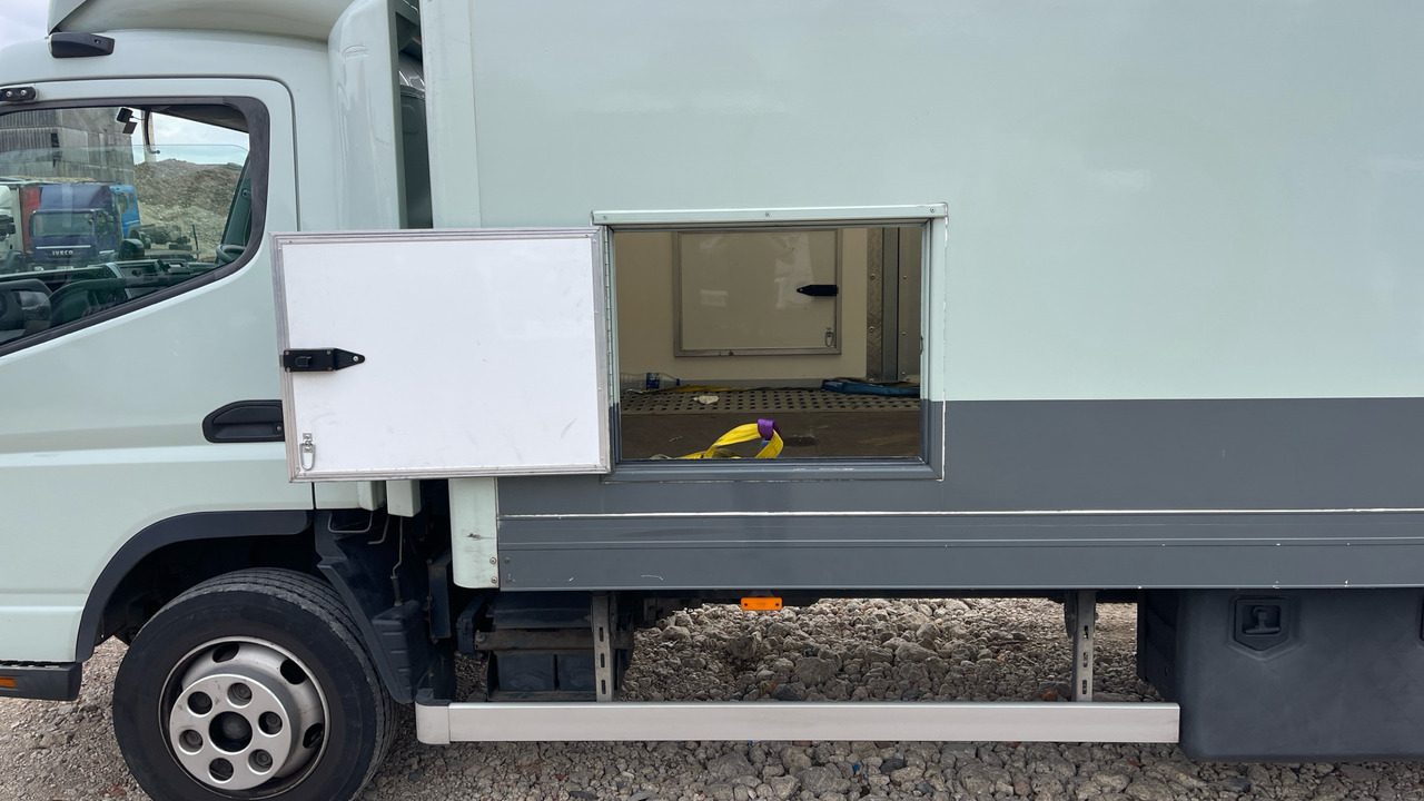Autotransporter truck FUSO CANTER 7C15: picture 19