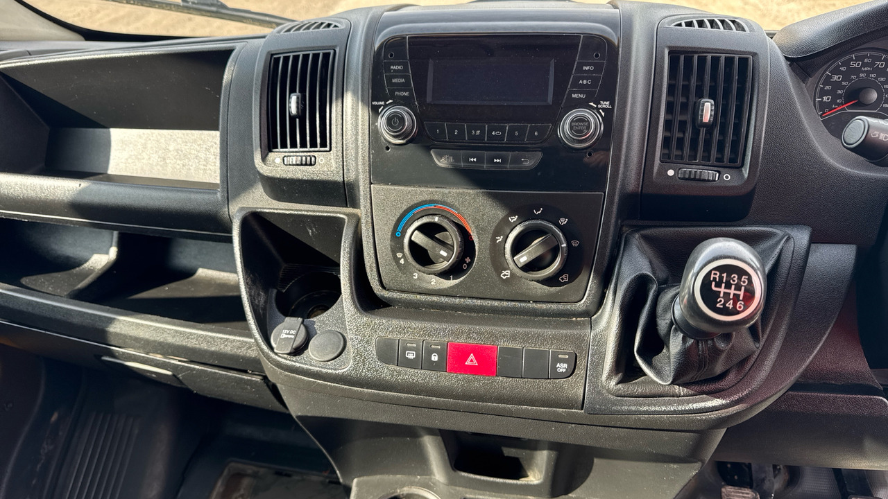 Box van Fiat Ducato 35 2.3 MULTIJET 130PS: picture 8
