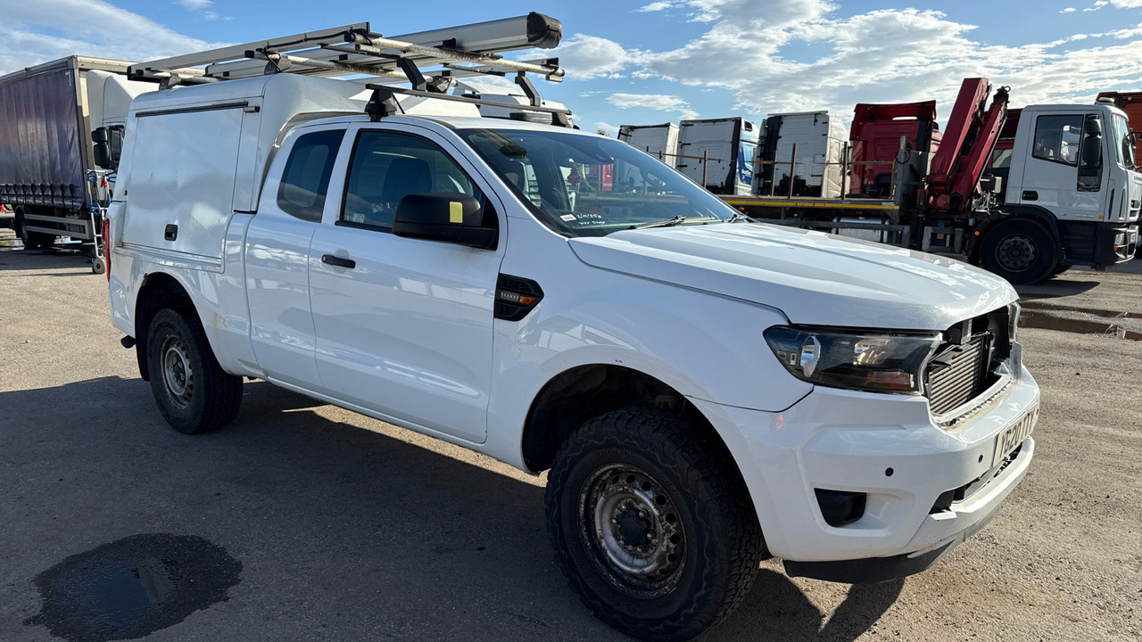 Ford Ranger 2.0 ECOBLUE XL 170PS - Pickup truck, Combi van: picture 1 Ford Ranger 2.0 ECOBLUE XL 170PS - Pickup truck, Combi van: picture 1
