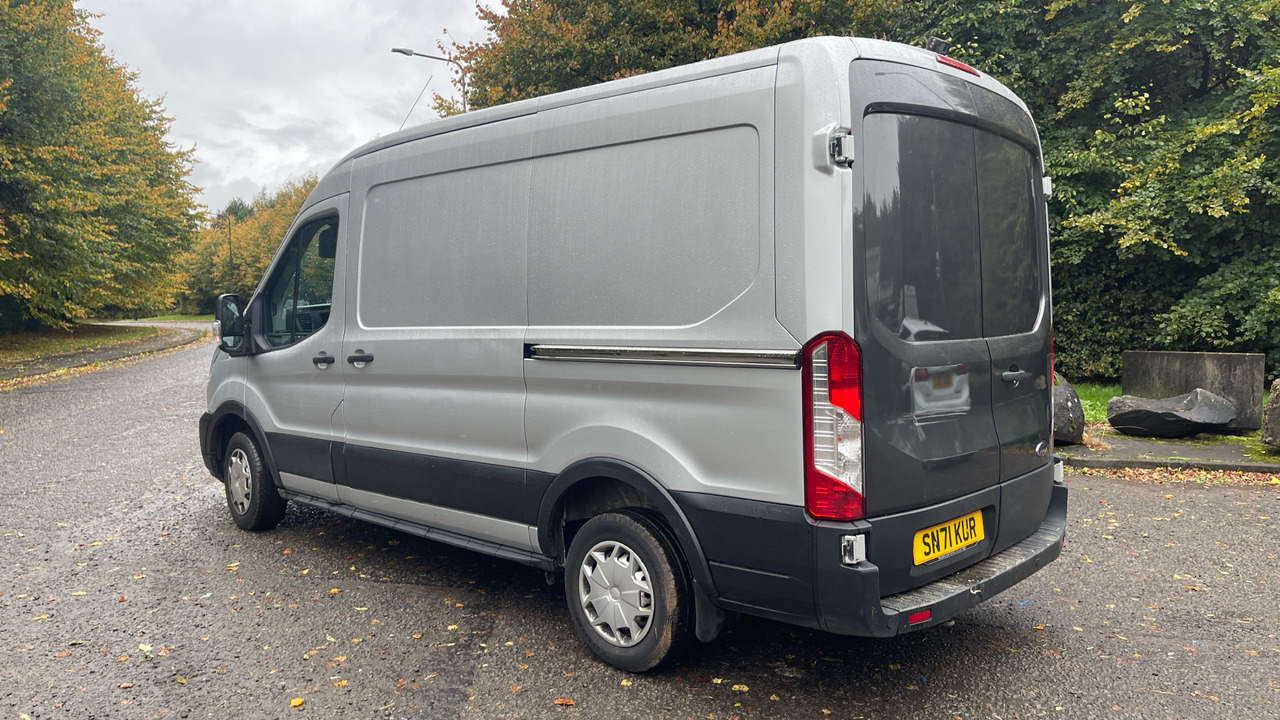 Ford Transit 290 2.0 TDCI 130PS TREND - Small van: picture 3 Ford Transit 290 2.0 TDCI 130PS TREND - Small van: picture 3