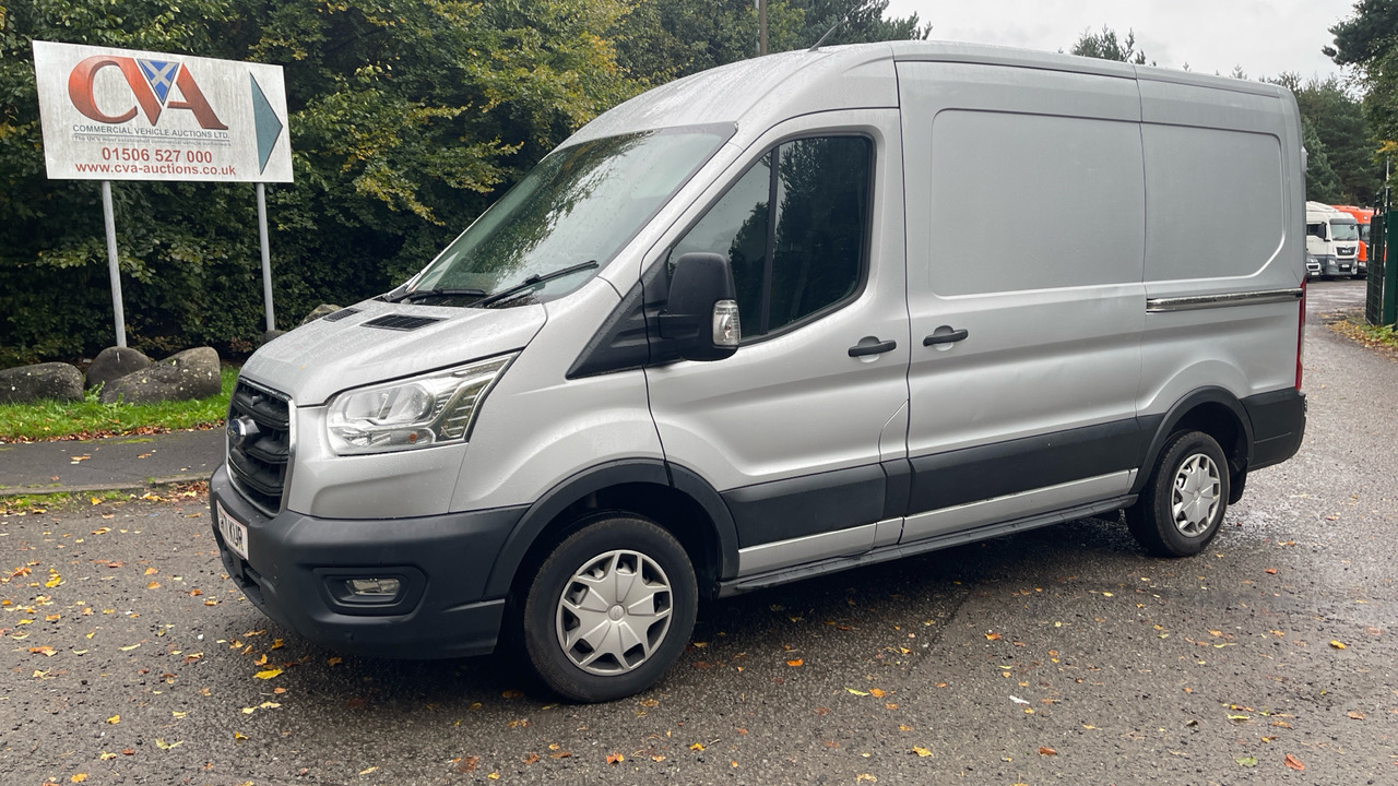 Ford Transit 290 2.0 TDCI 130PS TREND - Small van: picture 2 Ford Transit 290 2.0 TDCI 130PS TREND - Small van: picture 2