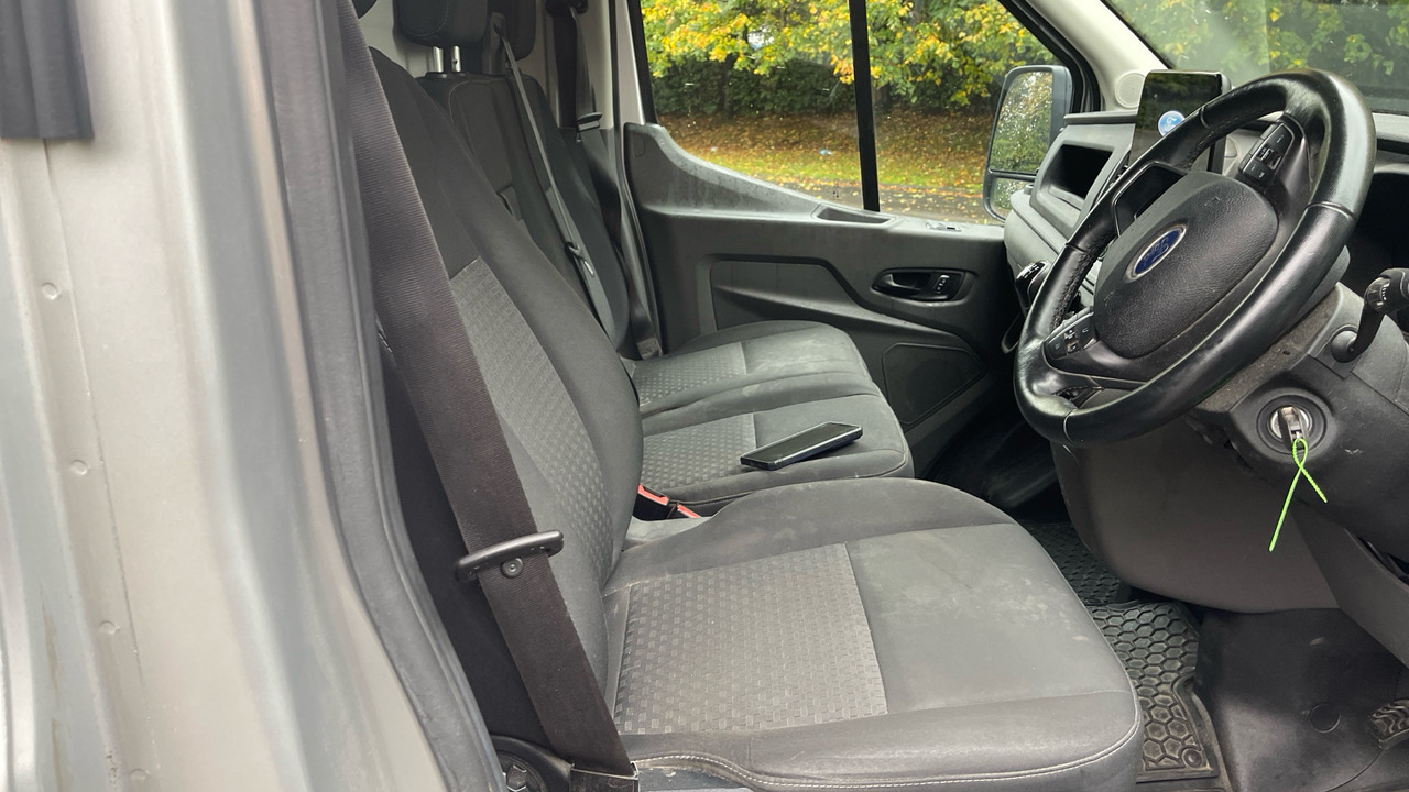 Ford Transit 290 2.0 TDCI 130PS TREND - Small van: picture 5 Ford Transit 290 2.0 TDCI 130PS TREND - Small van: picture 5