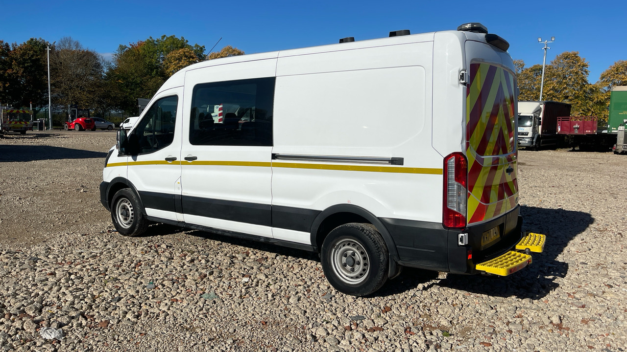 Ford Transit 350 2.0 ECOBLUE 130PS - Panel van, Utility/ Special vehicle: picture 3 Ford Transit 350 2.0 ECOBLUE 130PS - Panel van, Utility/ Special vehicle: picture 3