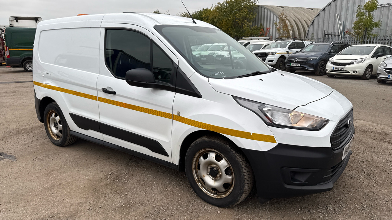 Ford Transit Connect 200 1.5 EcoBlue 75ps - Small van: picture 1 Ford Transit Connect 200 1.5 EcoBlue 75ps - Small van: picture 1