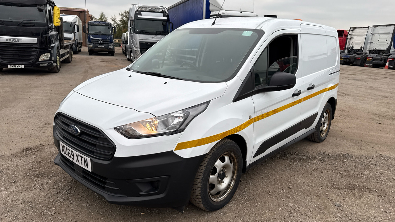 Ford Transit Connect 200 1.5 EcoBlue 75ps - Small van: picture 2 Ford Transit Connect 200 1.5 EcoBlue 75ps - Small van: picture 2