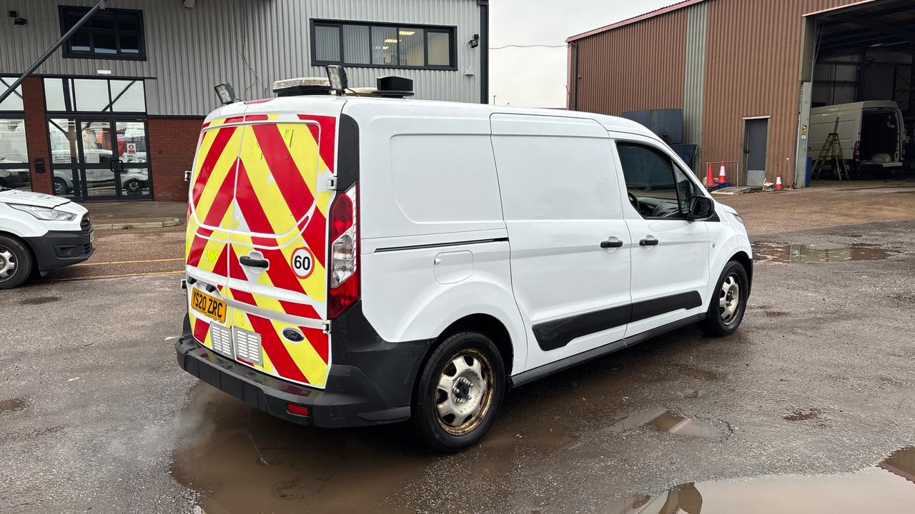 Ford Transit Connect 230 1.5 ECOBLUE 100PS - Small van: picture 4 Ford Transit Connect 230 1.5 ECOBLUE 100PS - Small van: picture 4
