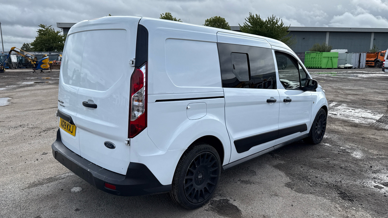 Ford Transit Connect 230 1.5 ECOBLUE 120PS - Combi van: picture 4 Ford Transit Connect 230 1.5 ECOBLUE 120PS - Combi van: picture 4