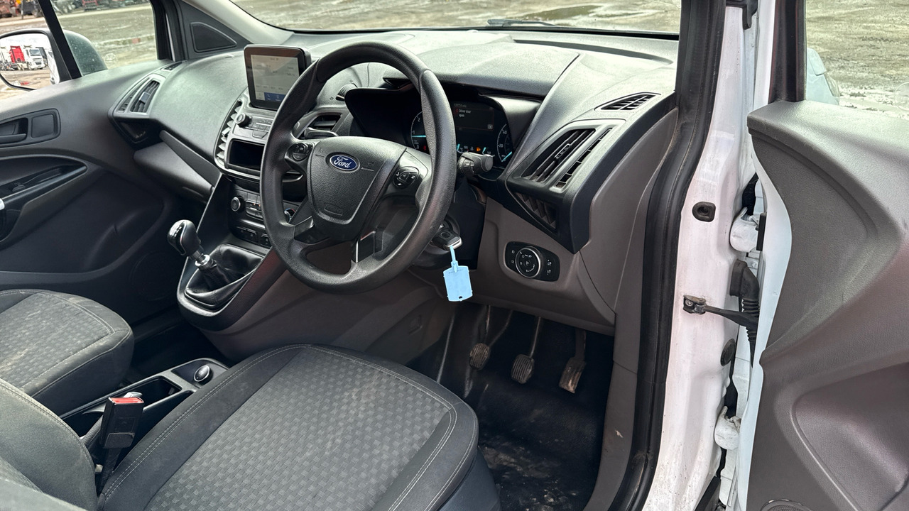 Ford Transit Connect 230 1.5 ECOBLUE 120PS - Combi van: picture 5 Ford Transit Connect 230 1.5 ECOBLUE 120PS - Combi van: picture 5