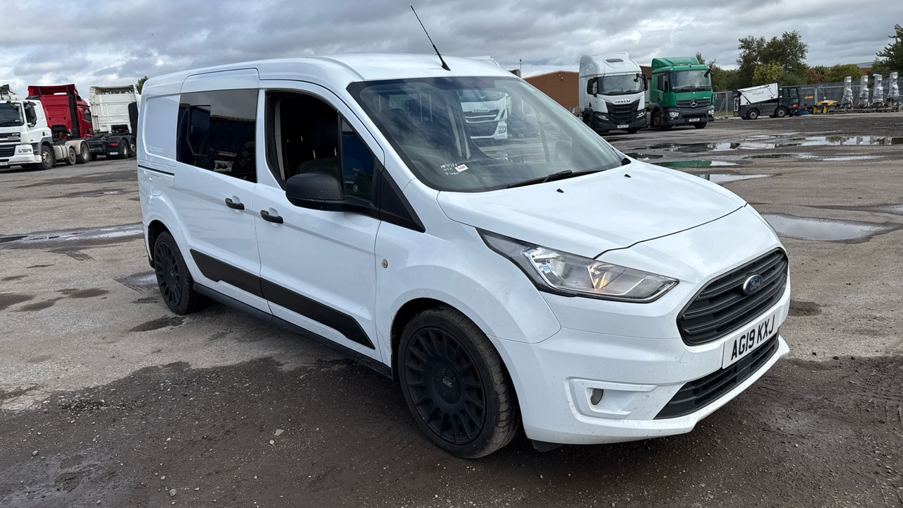 Ford Transit Connect 230 1.5 ECOBLUE 120PS - Combi van: picture 1 Ford Transit Connect 230 1.5 ECOBLUE 120PS - Combi van: picture 1
