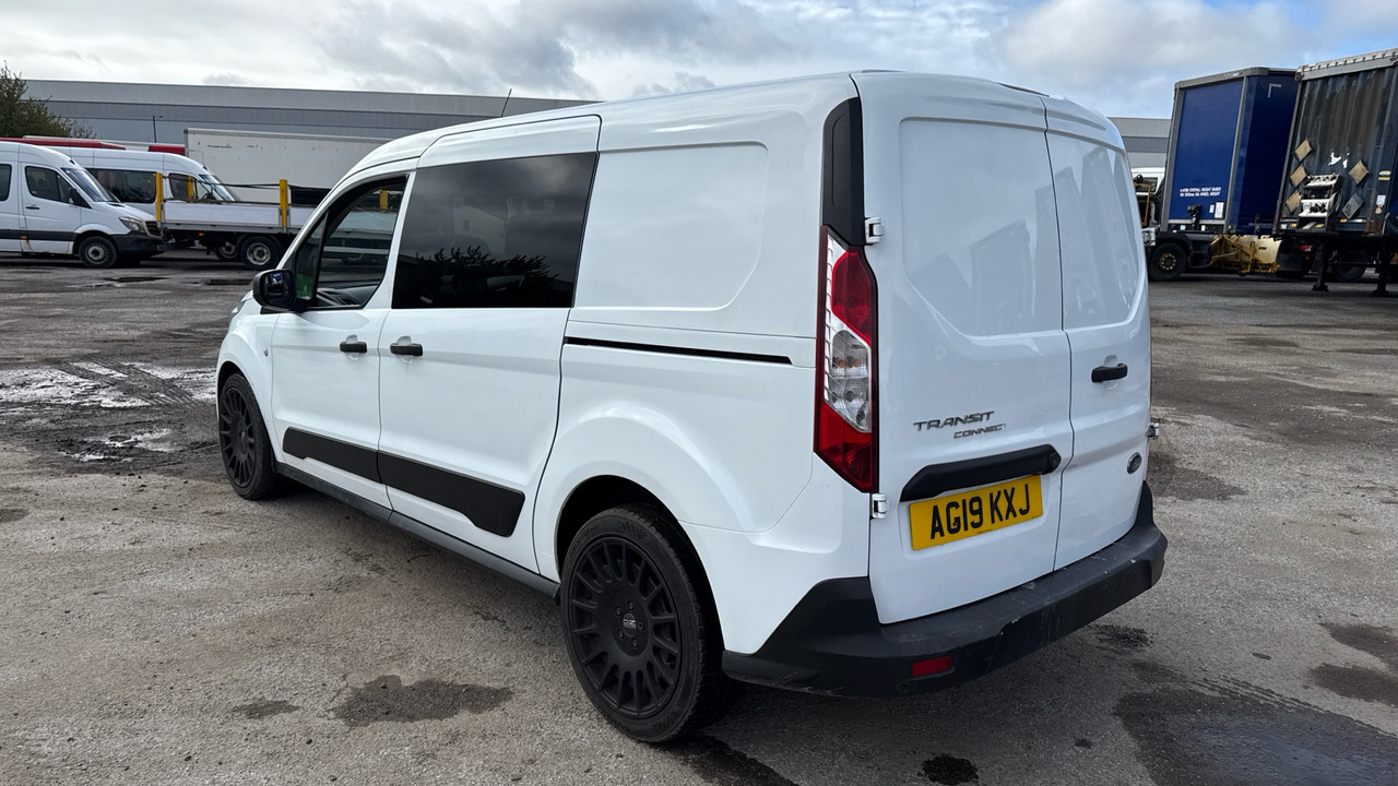 Ford Transit Connect 230 1.5 ECOBLUE 120PS - Combi van: picture 3 Ford Transit Connect 230 1.5 ECOBLUE 120PS - Combi van: picture 3