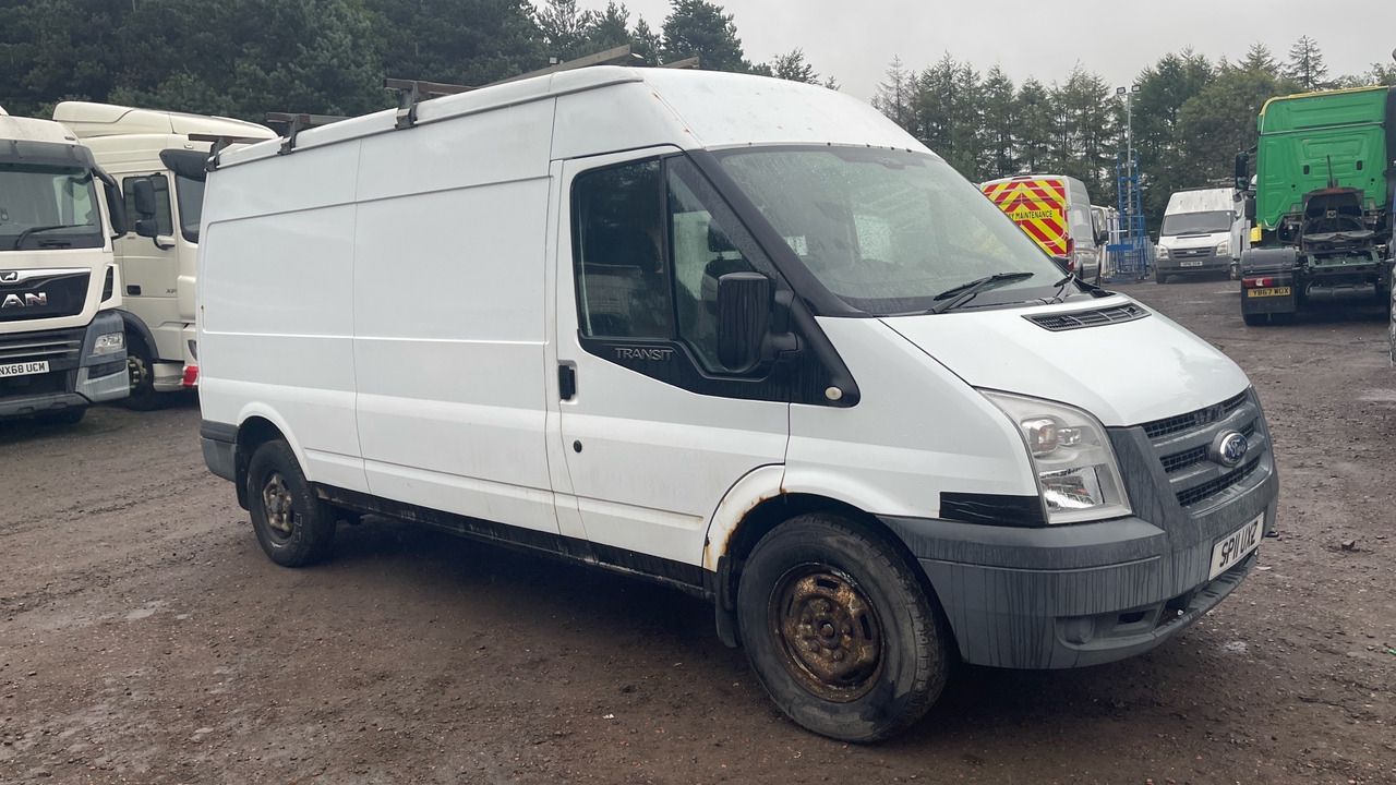 Ford Transit T350 2.2 TDCi 115ps - Combi van: picture 1 Ford Transit T350 2.2 TDCi 115ps - Combi van: picture 1