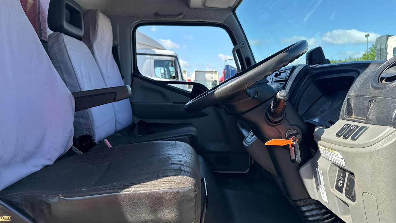 Fuso Canter 7C15 - Tipper: picture 5 Fuso Canter 7C15 - Tipper: picture 5