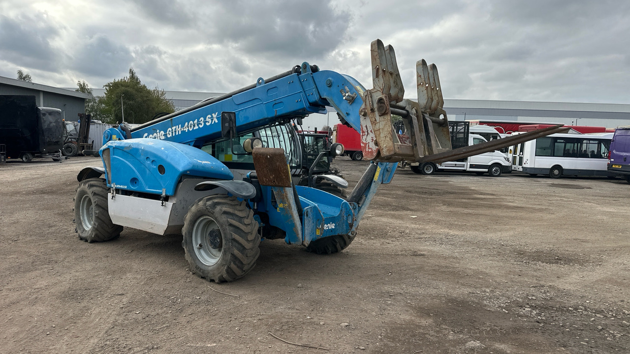 GENIE GTH4013SX - Telescopic handler: picture 1 GENIE GTH4013SX - Telescopic handler: picture 1