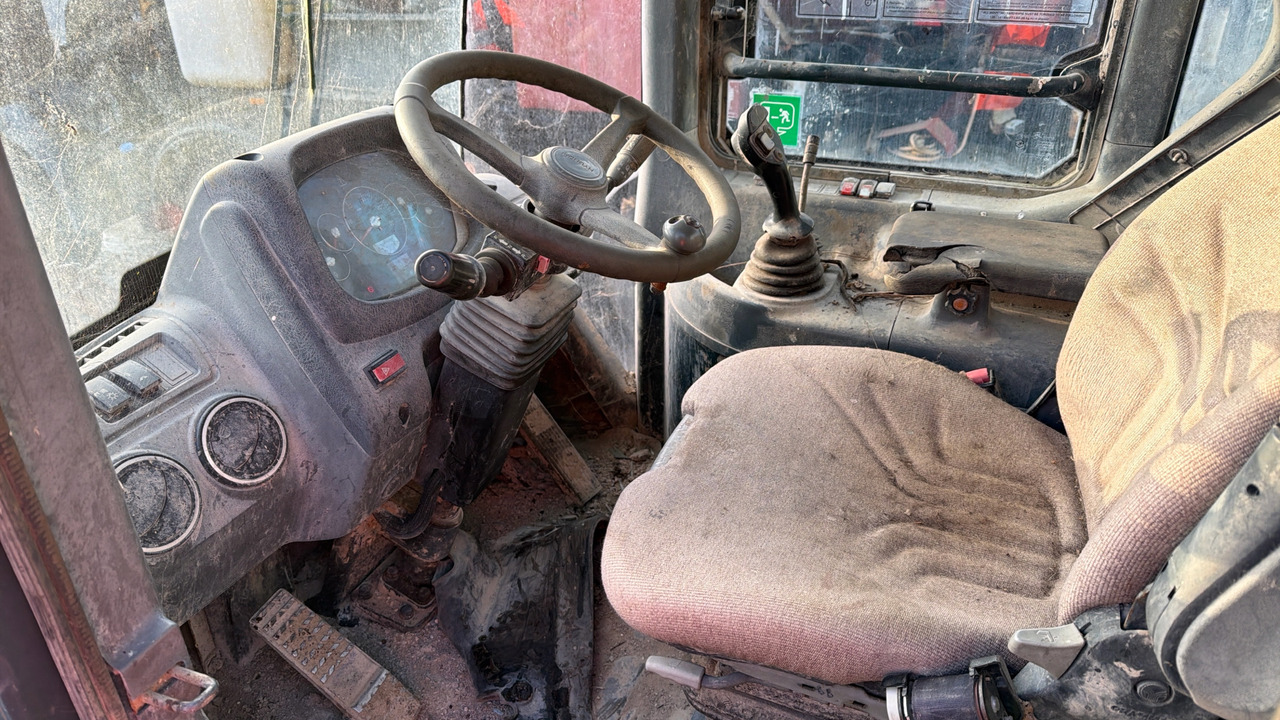 HYUNDAI HL73O-9 - Wheel loader: picture 5 HYUNDAI HL73O-9 - Wheel loader: picture 5