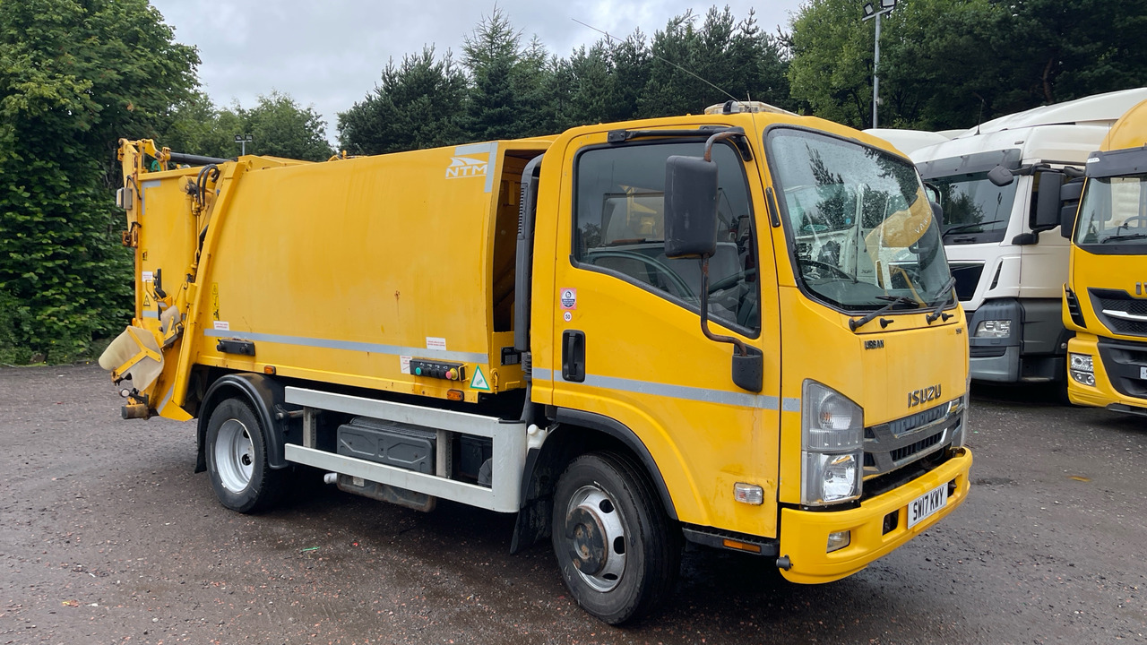 ISUZU FORWARD N75.150 - Garbage truck: picture 1 ISUZU FORWARD N75.150 - Garbage truck: picture 1