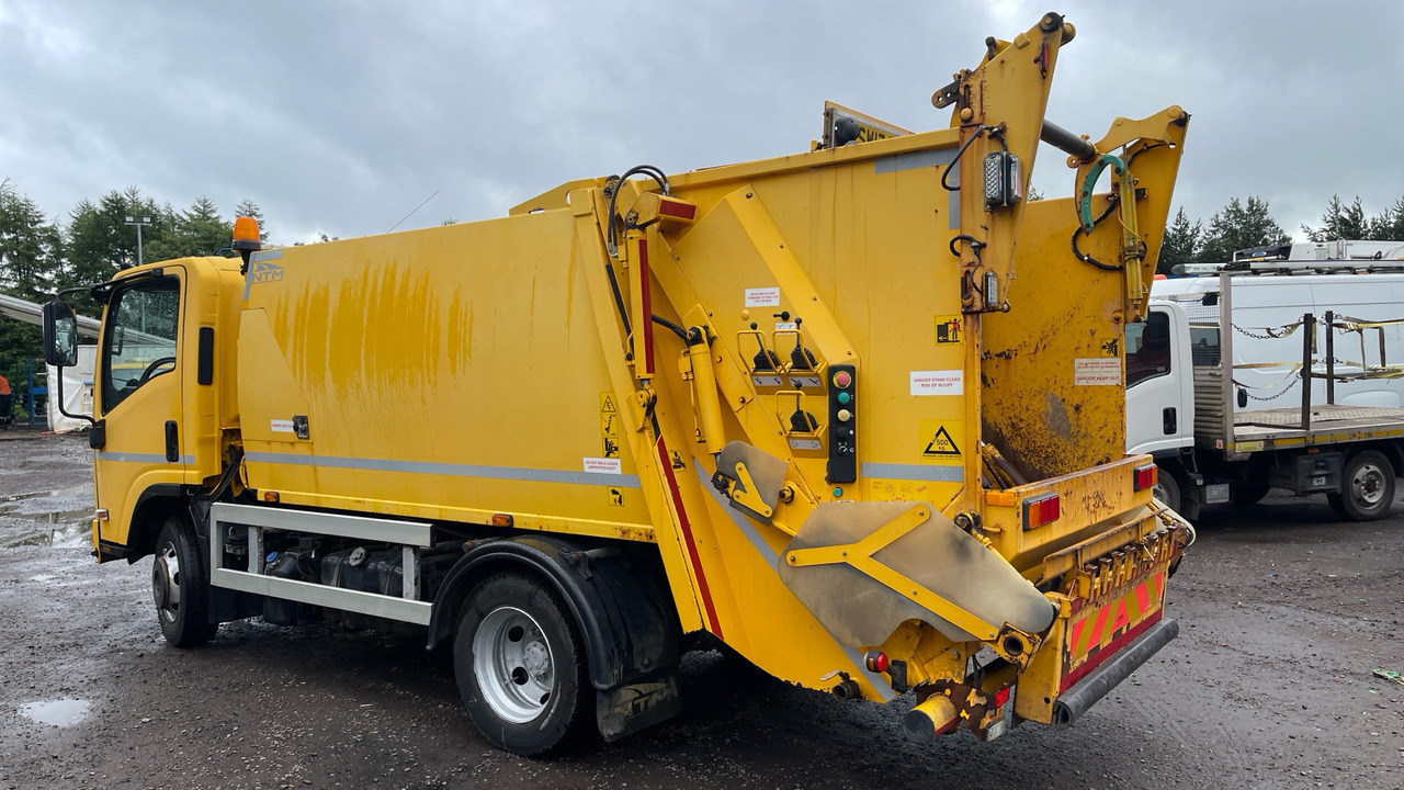 ISUZU FORWARD N75.150 - Garbage truck: picture 3 ISUZU FORWARD N75.150 - Garbage truck: picture 3