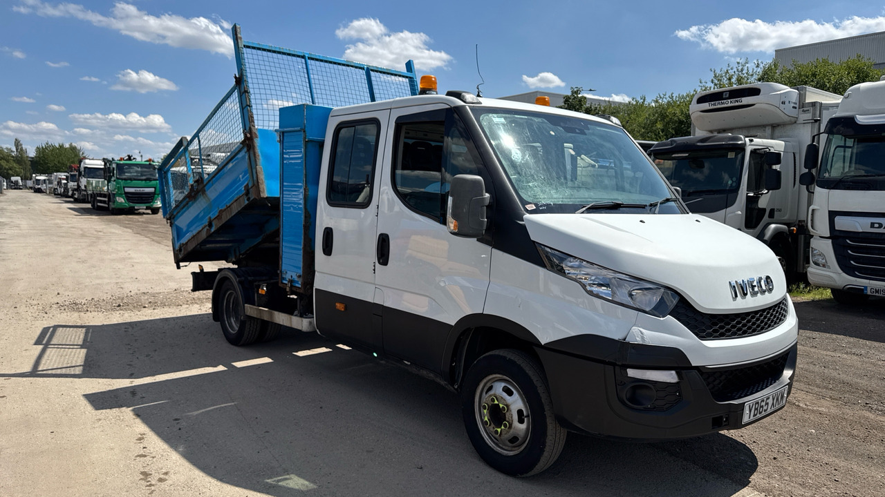 IVECO DAILY 50-150 - Tipper: picture 1 IVECO DAILY 50-150 - Tipper: picture 1
