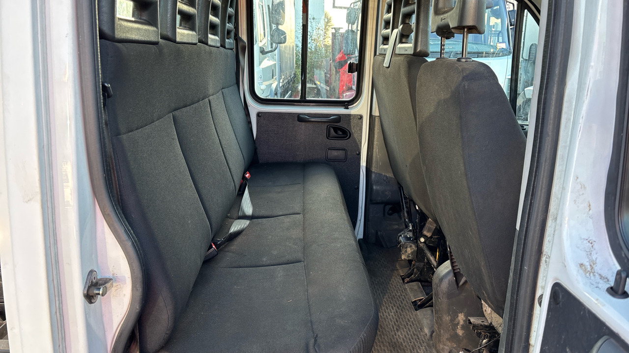 Tipper IVECO DAILY 50C15: picture 11 Tipper IVECO DAILY 50C15: picture 11