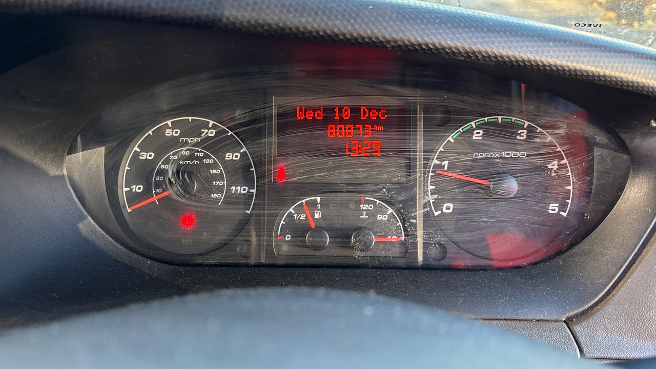 Tipper IVECO DAILY 50C15: picture 6 Tipper IVECO DAILY 50C15: picture 6