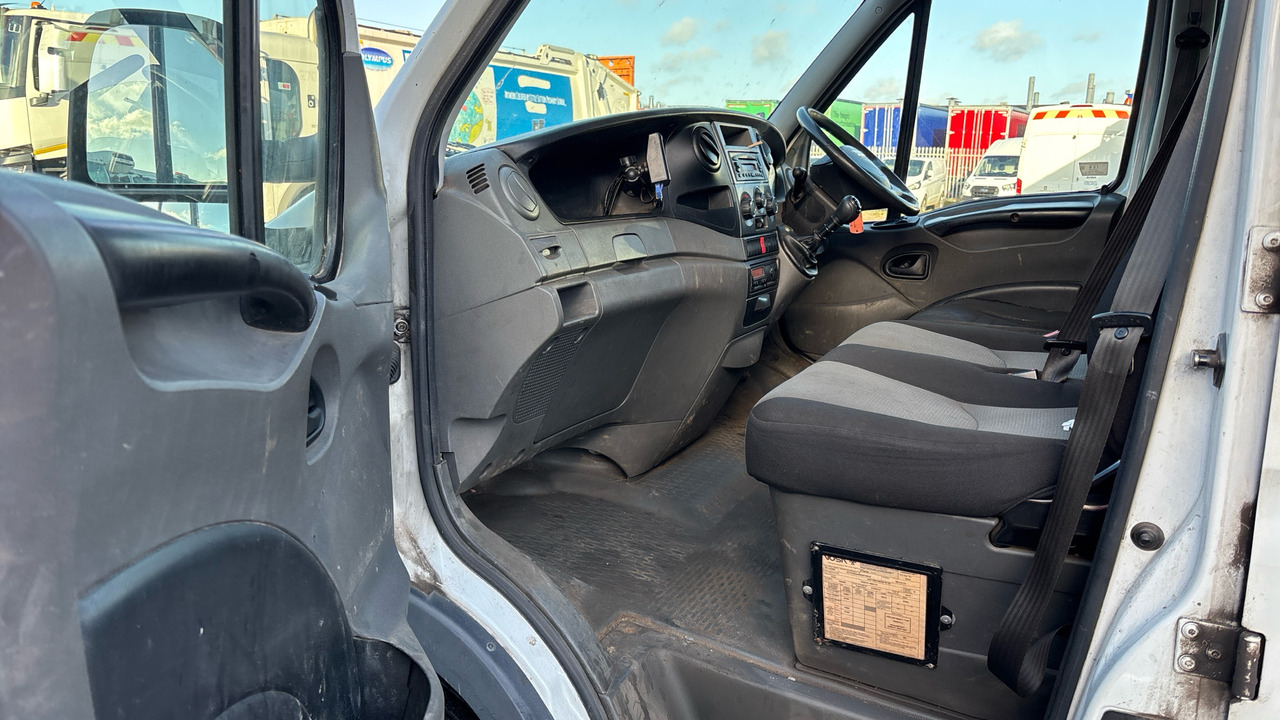 Tipper IVECO DAILY 50C15: picture 30 Tipper IVECO DAILY 50C15: picture 30