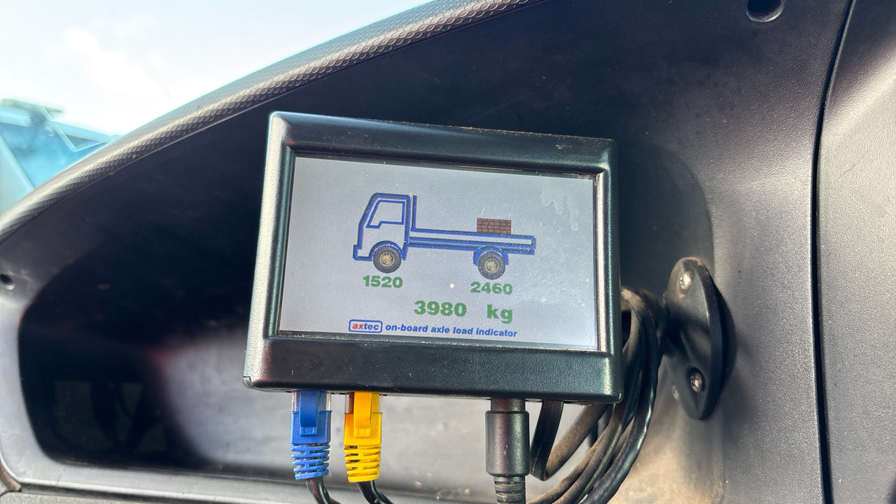 Tipper IVECO DAILY 50C15: picture 28 Tipper IVECO DAILY 50C15: picture 28