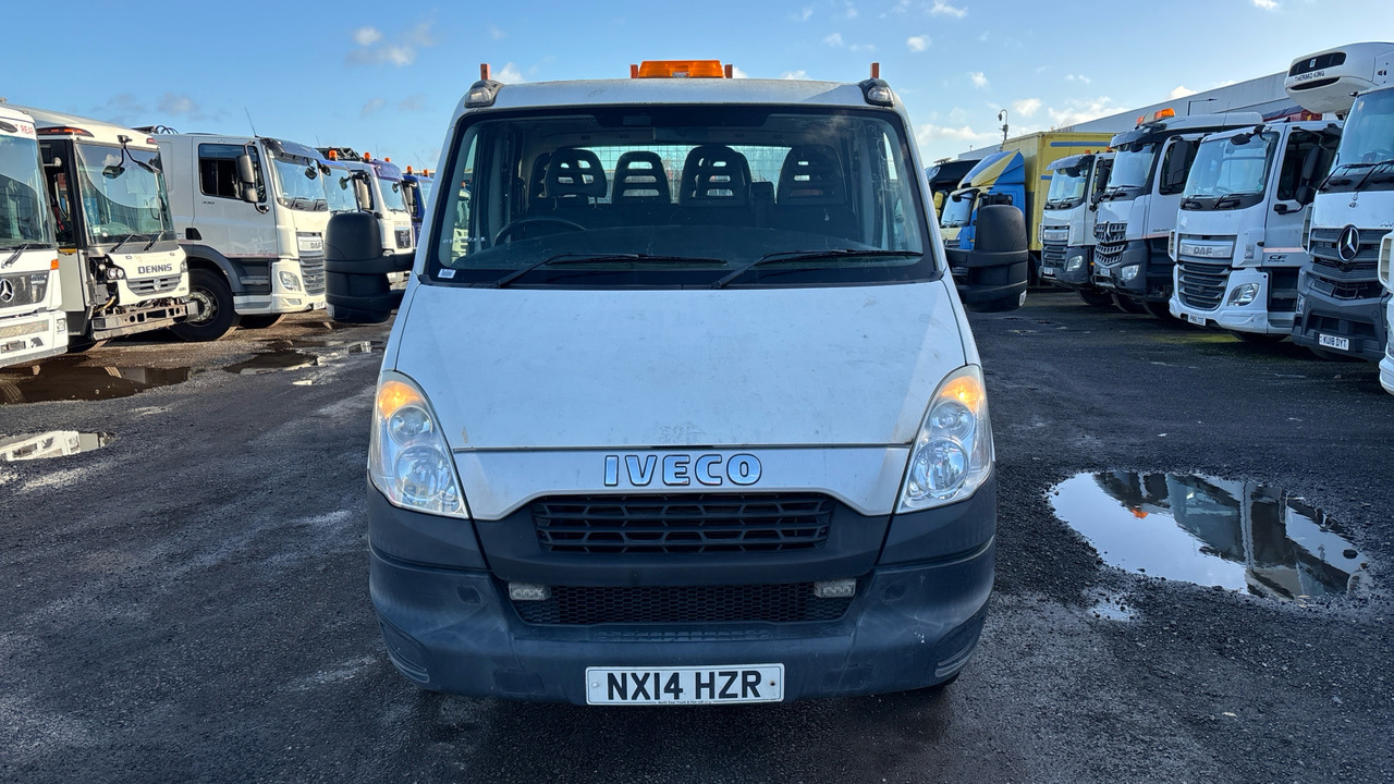 Tipper IVECO DAILY 50C15: picture 26 Tipper IVECO DAILY 50C15: picture 26