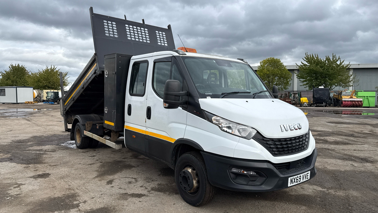 IVECO DAILY 65-180 - Tipper: picture 1 IVECO DAILY 65-180 - Tipper: picture 1