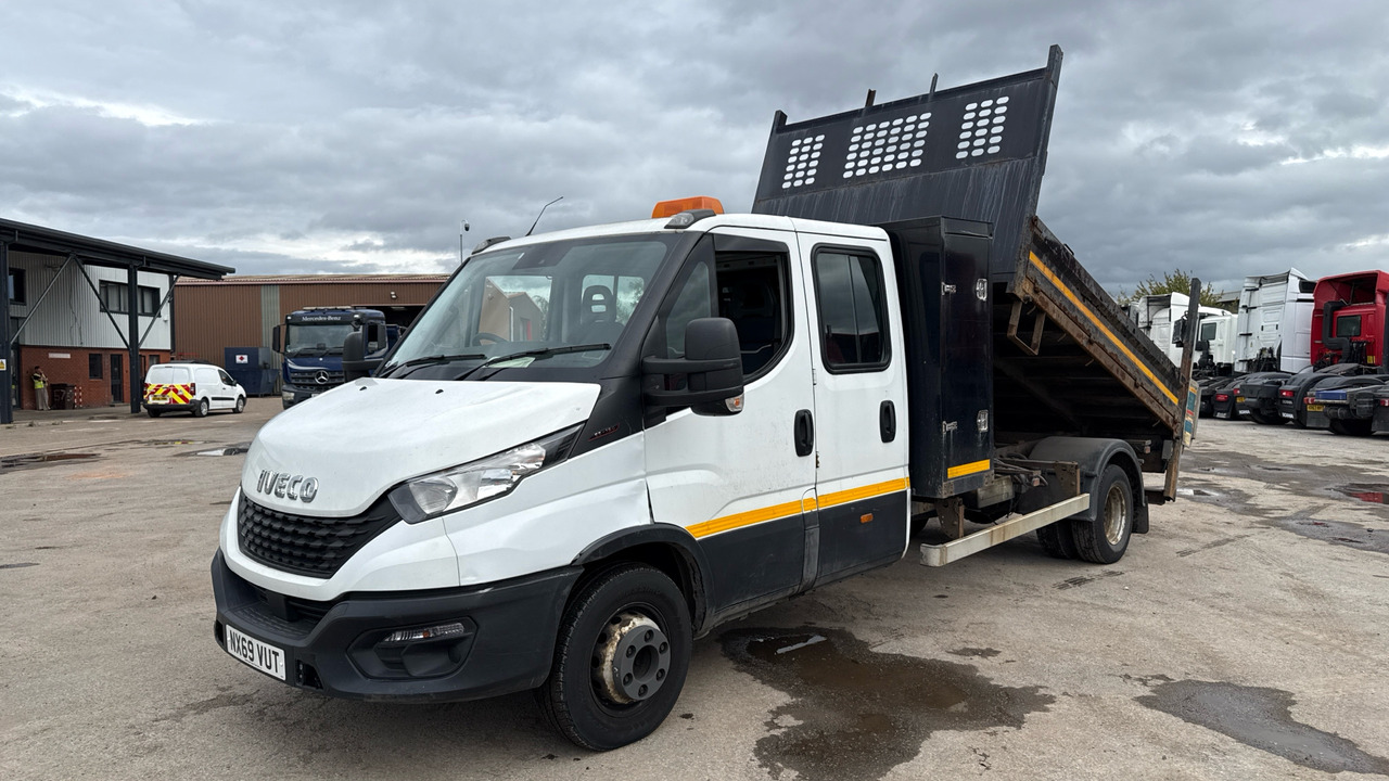IVECO DAILY 65-180 - Tipper: picture 2 IVECO DAILY 65-180 - Tipper: picture 2