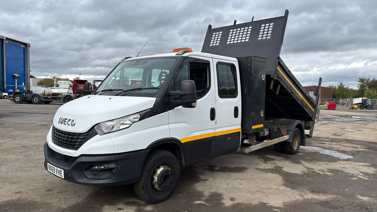 IVECO DAILY 65-180 - Tipper: picture 2 IVECO DAILY 65-180 - Tipper: picture 2