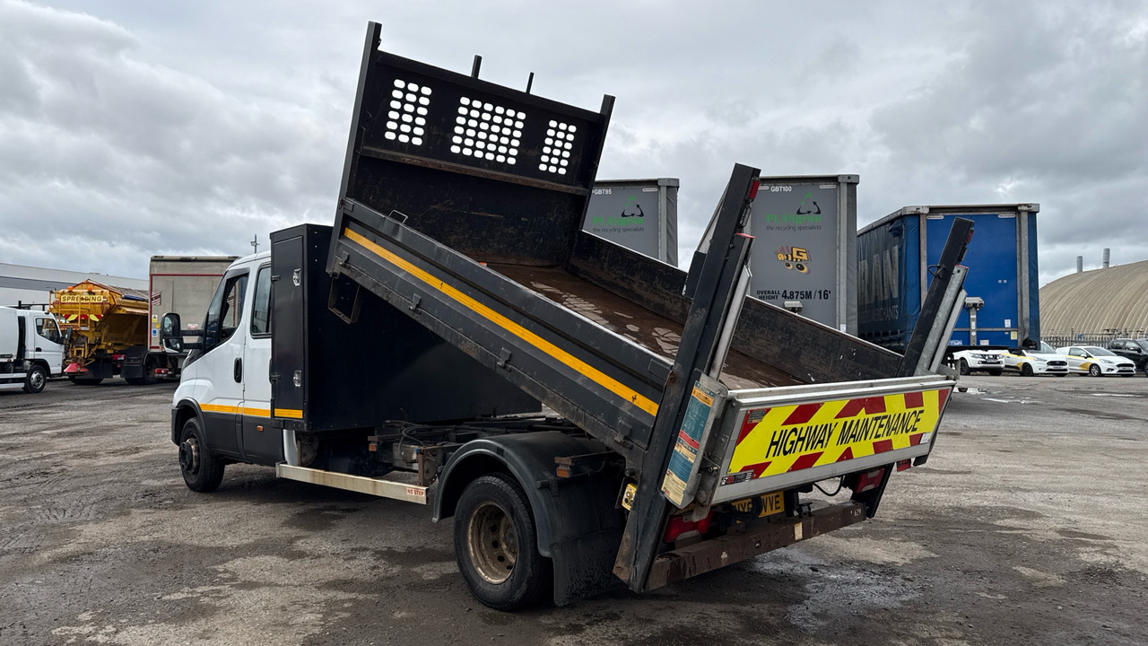IVECO DAILY 65-180 - Tipper: picture 3 IVECO DAILY 65-180 - Tipper: picture 3