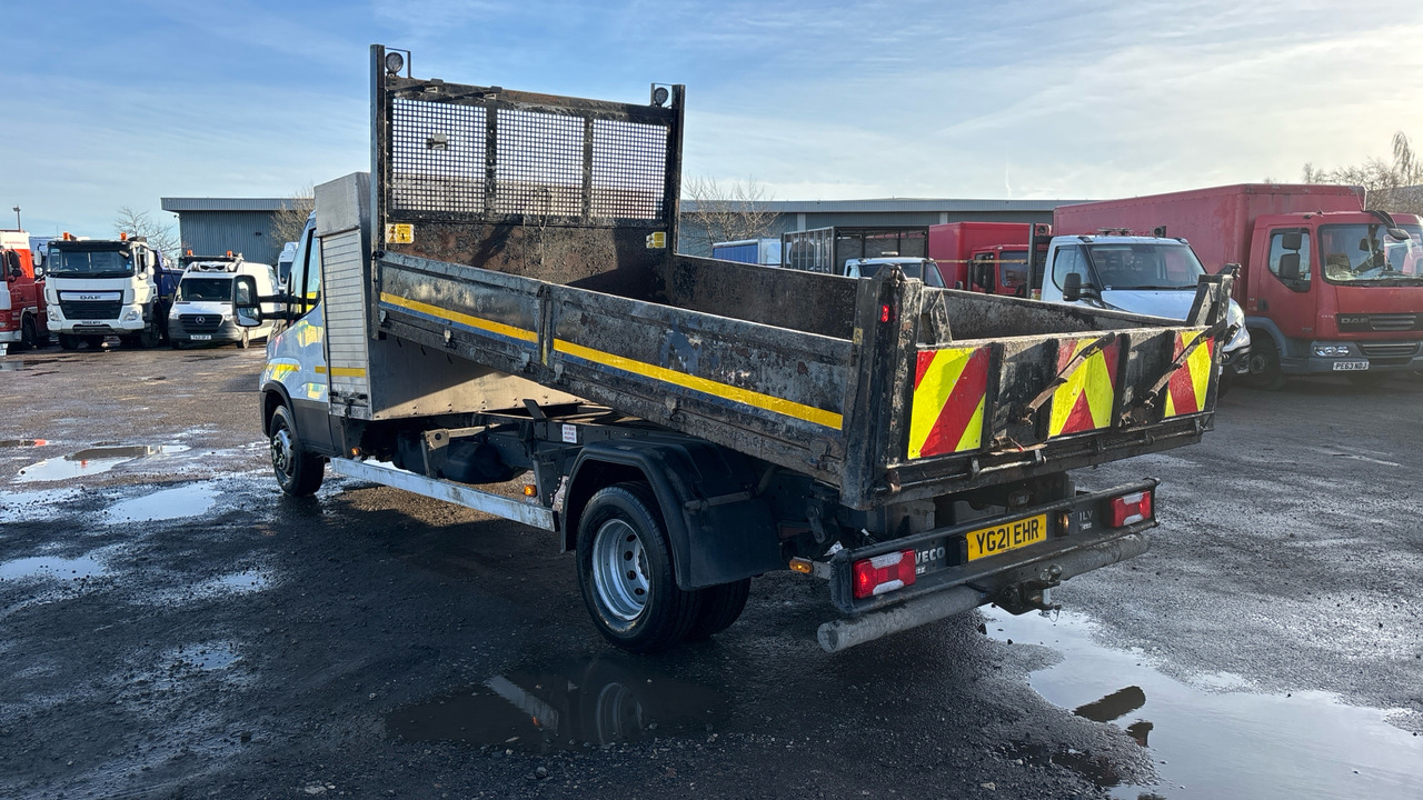 IVECO DAILY 72-180 - Tipper: picture 3 IVECO DAILY 72-180 - Tipper: picture 3