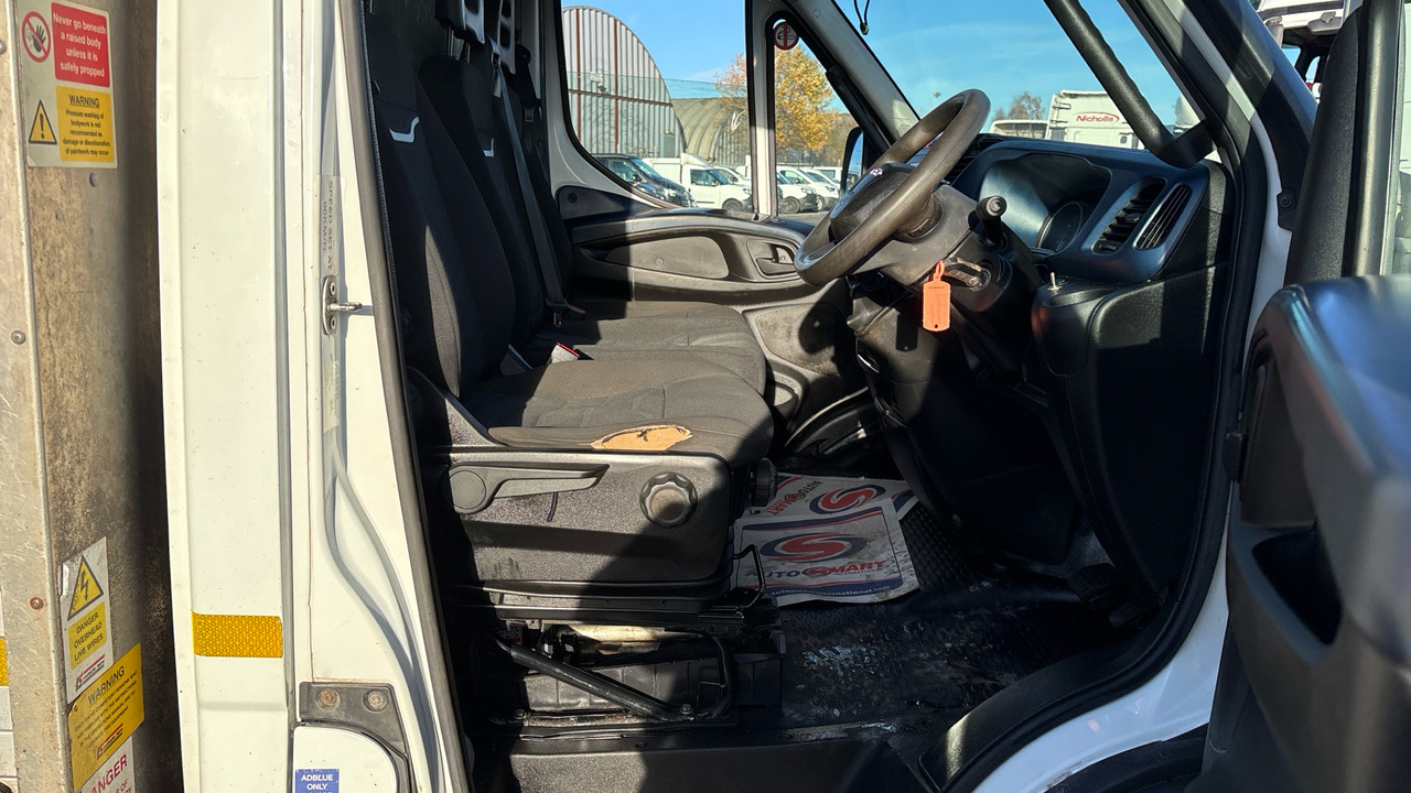 IVECO DAILY 72-180 - Tipper: picture 5 IVECO DAILY 72-180 - Tipper: picture 5