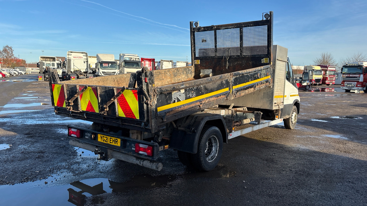 IVECO DAILY 72-180 - Tipper: picture 4 IVECO DAILY 72-180 - Tipper: picture 4