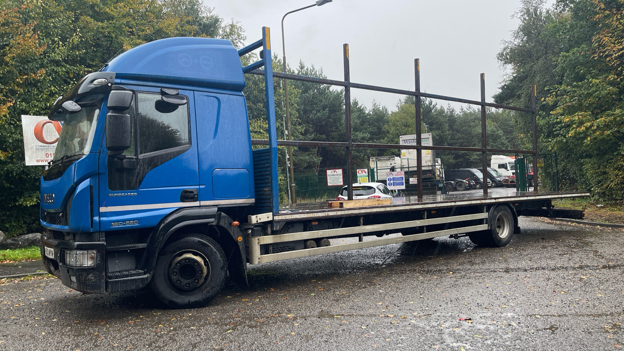 IVECO EUROCARGO 160-280 - Dropside/ Flatbed truck: picture 2 IVECO EUROCARGO 160-280 - Dropside/ Flatbed truck: picture 2
