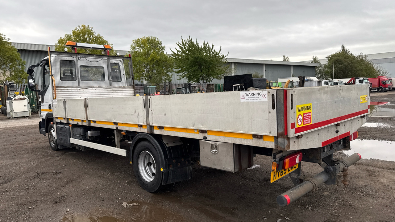 IVECO EUROCARGO 75-160 - Dropside/ Flatbed truck: picture 3 IVECO EUROCARGO 75-160 - Dropside/ Flatbed truck: picture 3