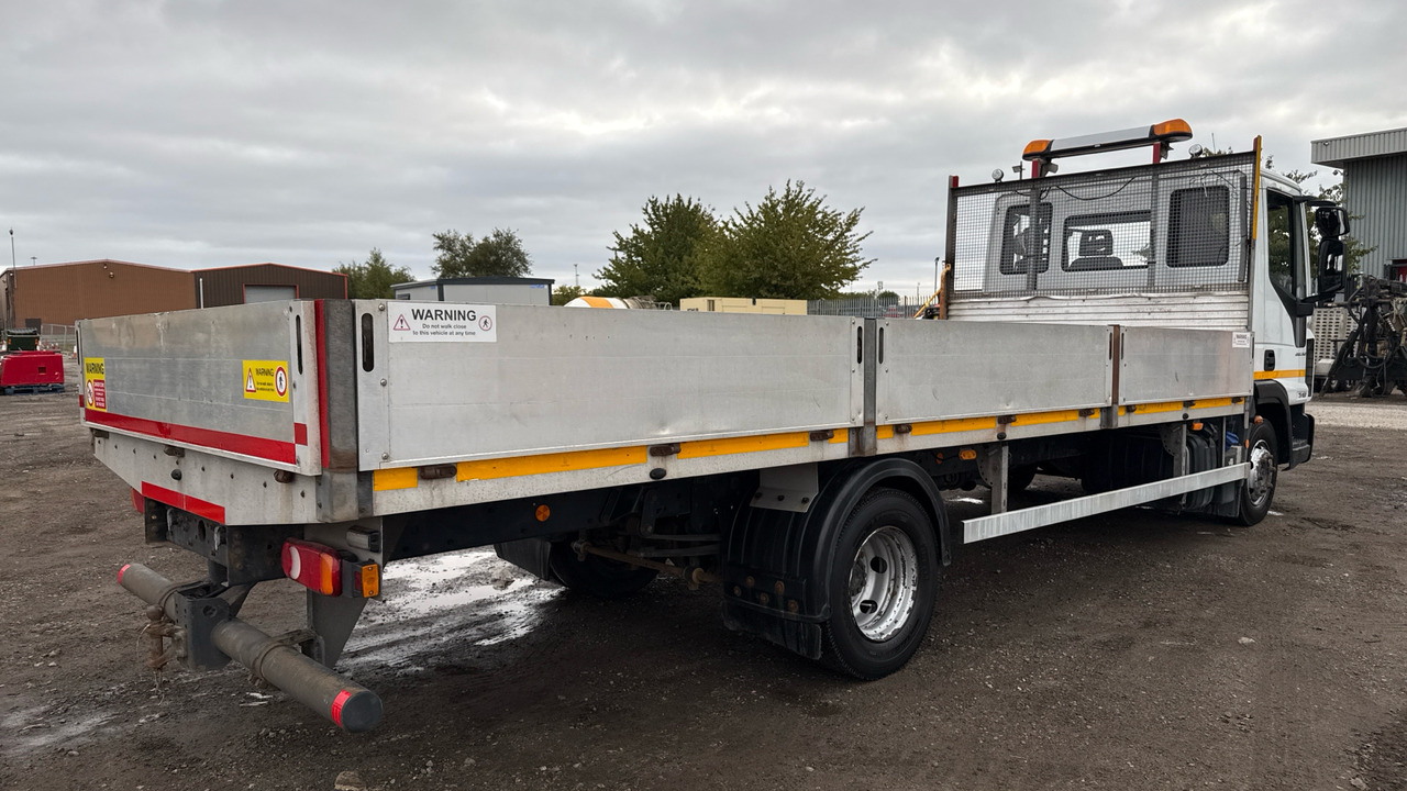 IVECO EUROCARGO 75-160 - Dropside/ Flatbed truck: picture 4 IVECO EUROCARGO 75-160 - Dropside/ Flatbed truck: picture 4