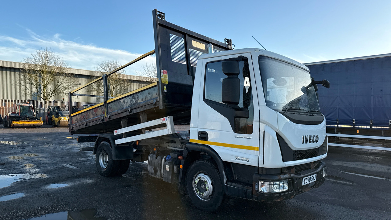 IVECO EUROCARGO 75-160 - Tipper: picture 1 IVECO EUROCARGO 75-160 - Tipper: picture 1