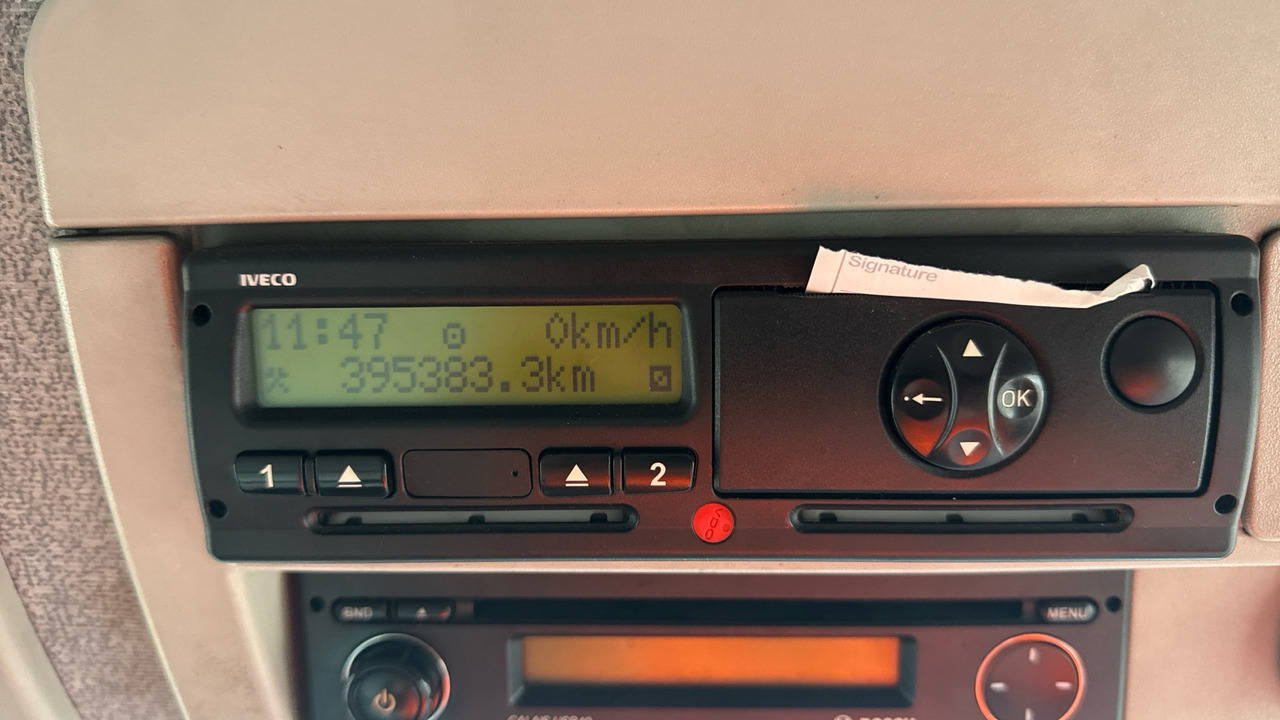 Box truck IVECO EUROCARGO 75e16: picture 9 Box truck IVECO EUROCARGO 75e16: picture 9