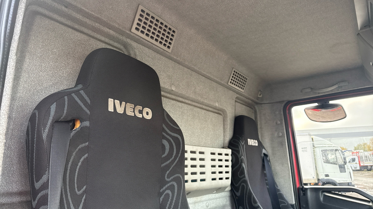 Box truck IVECO EUROCARGO 75e16: picture 16 Box truck IVECO EUROCARGO 75e16: picture 16