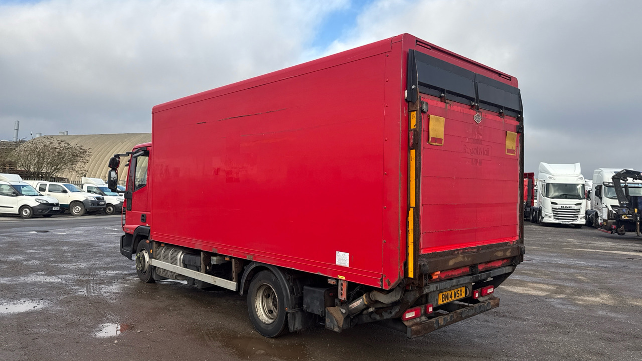 IVECO EUROCARGO 75e16 - Box truck: picture 3 IVECO EUROCARGO 75e16 - Box truck: picture 3