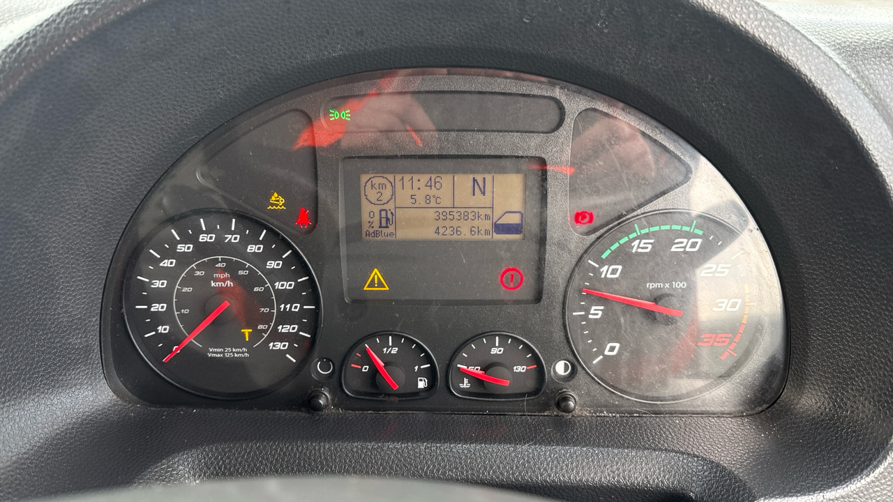 Box truck IVECO EUROCARGO 75e16: picture 6 Box truck IVECO EUROCARGO 75e16: picture 6